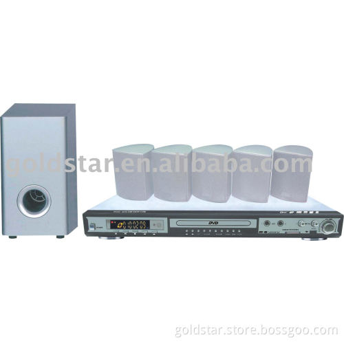 Dvd Home Theatre System speaker with usb and memory card(HTS-9100)